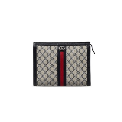 GUCCI OPHIDIA GG POUCH 625549 (26*20*5cm)